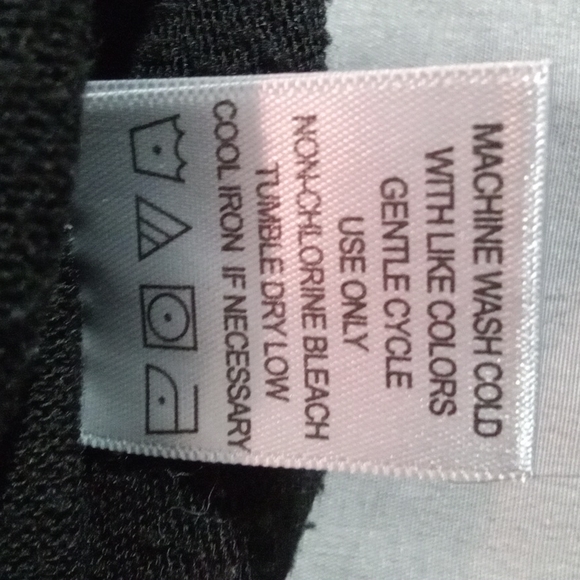 M Street black Cardigan - Picture 2 of 5